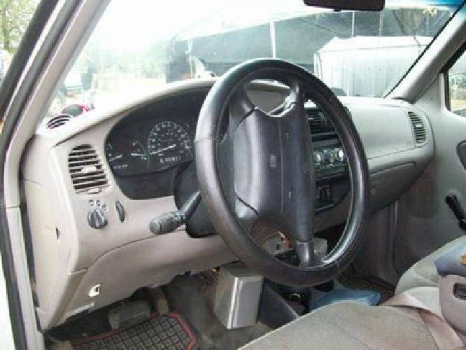 perfect 2000 ford ranger ex cab in jasper, fl