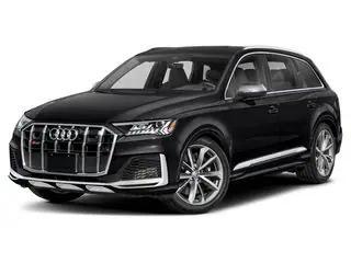 2021 audi sq7 4.0t premium plus