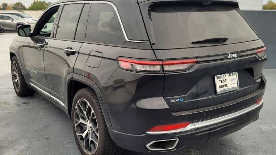 2024 Jeep Grand Cherokee