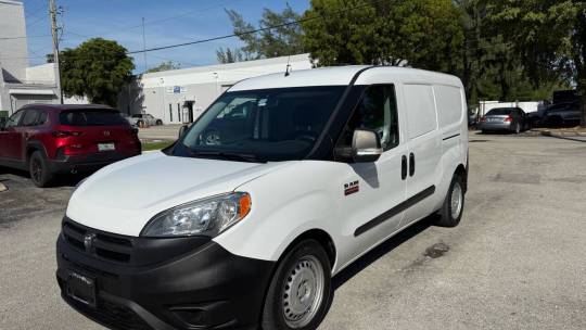 2018 RAM ProMaster City