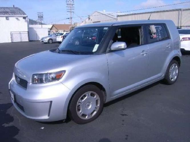 2008 scion xb automatic hatch. in san rafael, ca