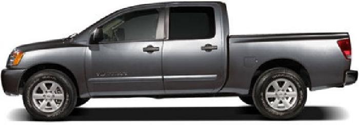 2009 nissan titan se in oxnard, ca
