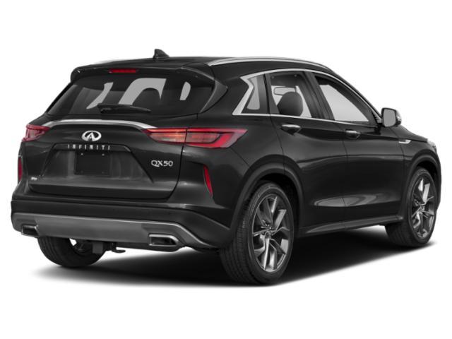 2021 infiniti qx50 sensory awd