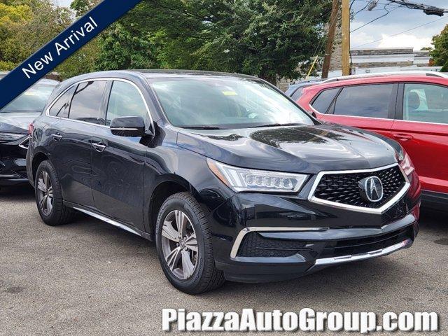 2019 acura mdx 3.5l