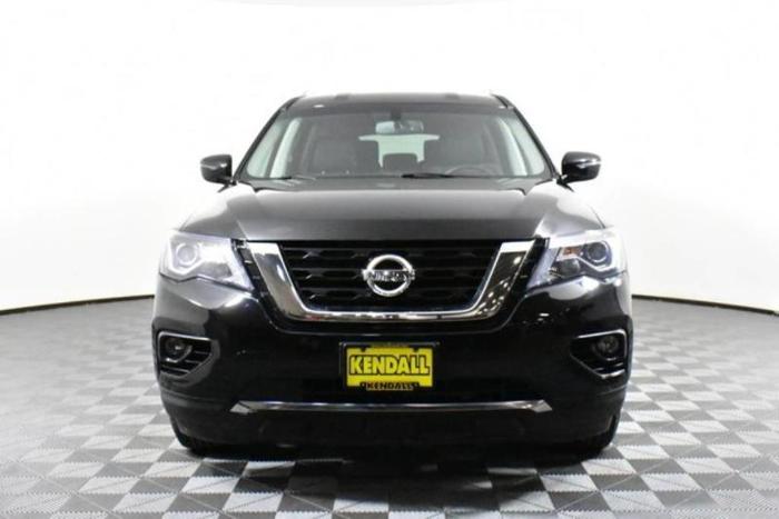 2018 nissan pathfinder s 4x4 s 4dr suv for sale in meridian, idaho