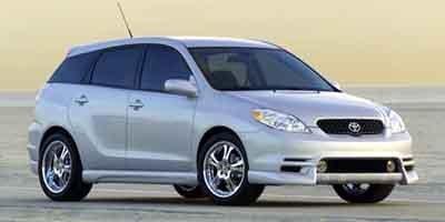 2003 toyota matrix in minneapolis, minnesota