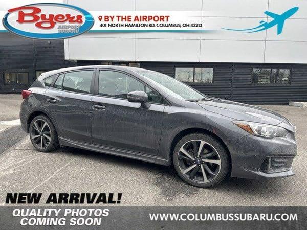 2023 subaru impreza in denver, colorado