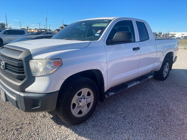 2016 toyota tundra sr