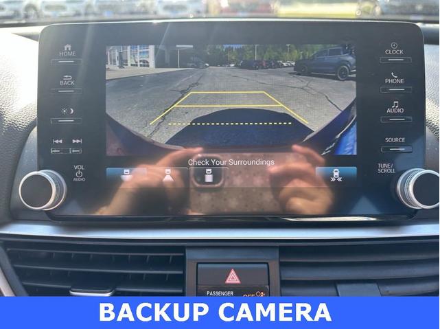 2021 honda accord