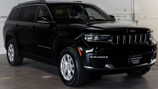 2022 Jeep Grand Cherokee