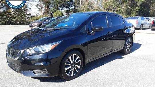 2021 Nissan Versa