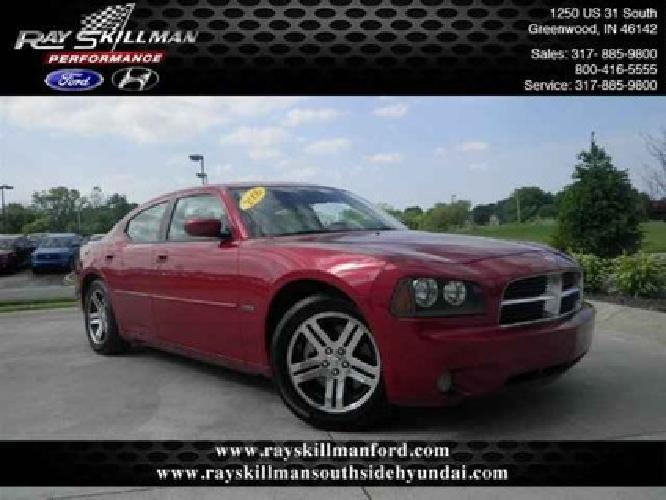 2006 dodge charger in greenwood, in
