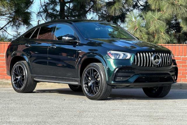 2021 mercedes-benz amg gle 53
