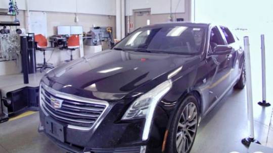 2016 Cadillac CT6