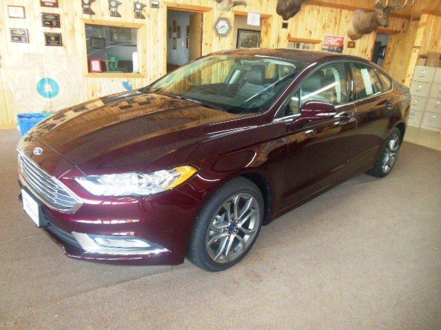 used 2017 ford fusion se walhalla, nd 58282 for sale in leroy, north dakota