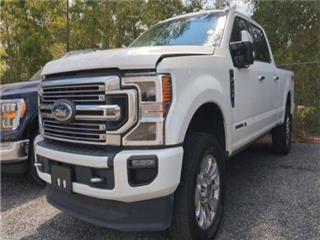 2020 Ford F-250 king ranch