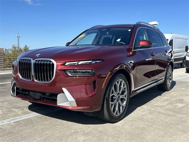 2024 bmw x7 xdrive40i