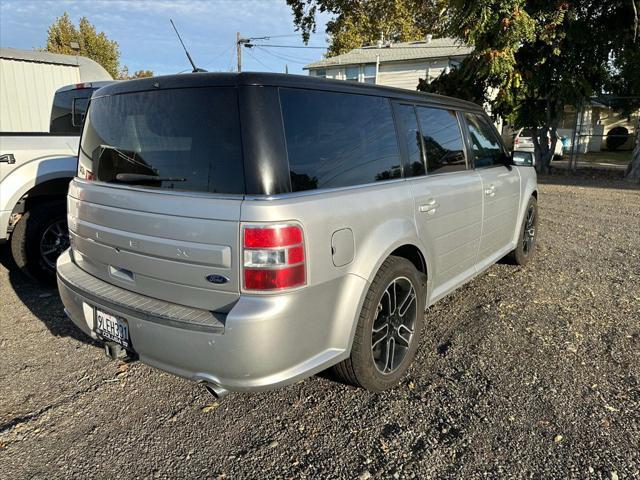 2014 ford flex sel