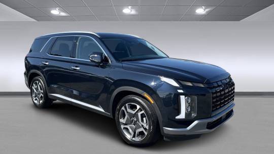 2025 Hyundai Palisade
