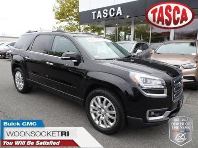 2016 gmc acadia slt-1 awd slt-1 4dr suv for sale in cranston, rhode island