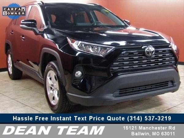 2021 toyota rav4 in carmel, indiana