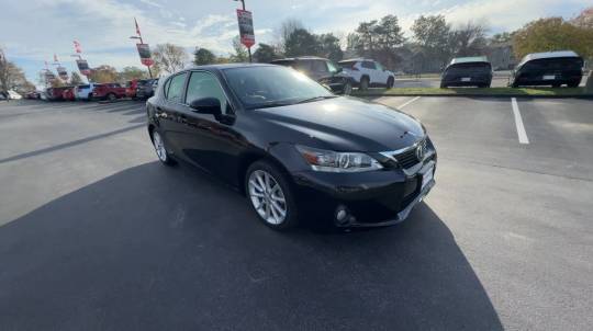 2012 Lexus CT