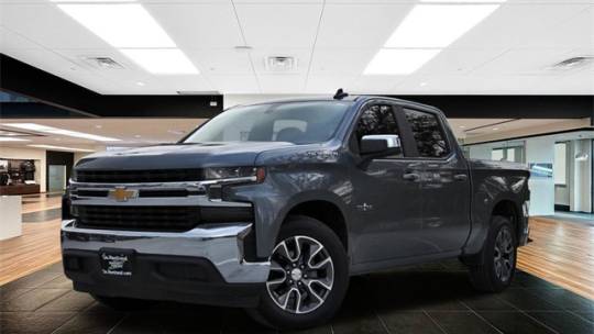 2019 chevrolet silverado 1500 lt