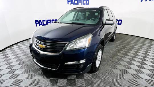 2017 Chevrolet Traverse