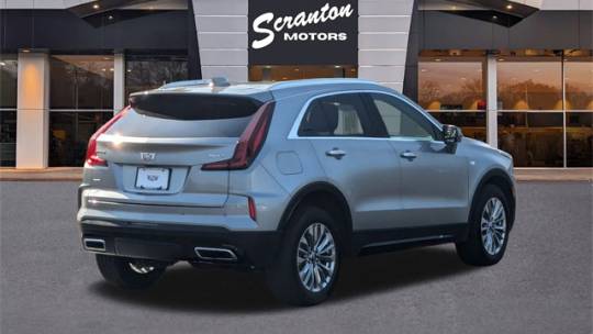 2024 Cadillac XT4