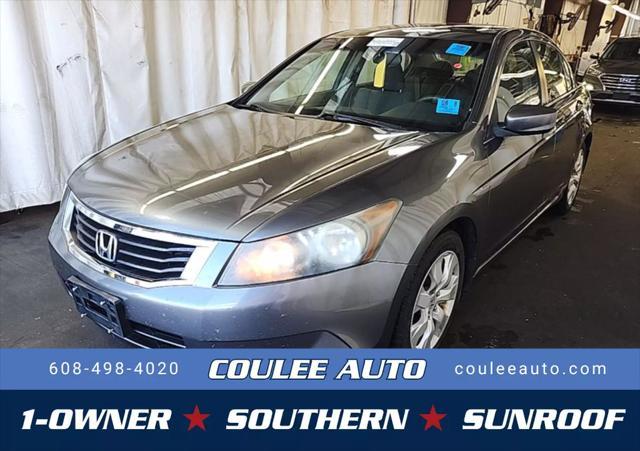 2009 honda accord ex