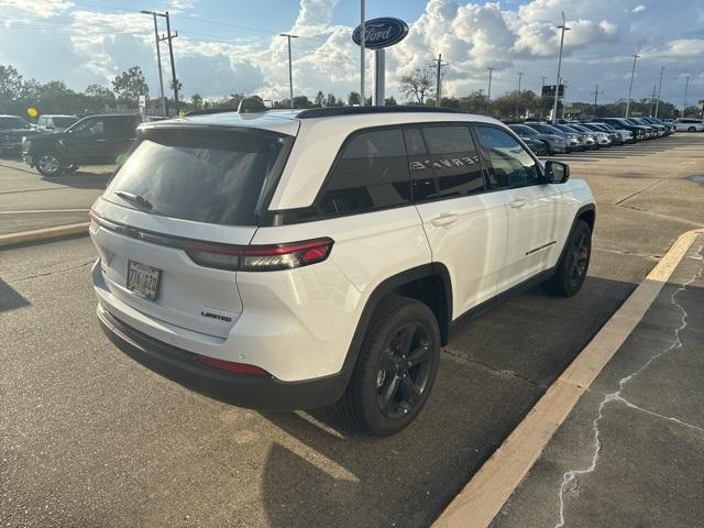 2024 jeep grand cherokee limited
