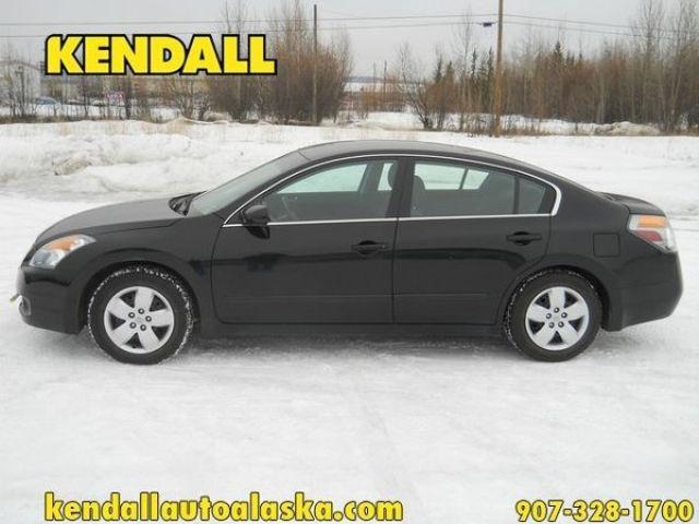 2008 nissan altima for sale in fairbanks, alaska