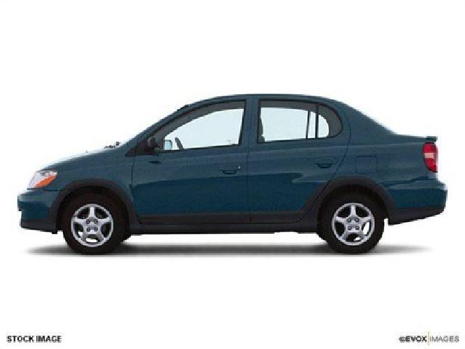 2001 toyota echo base in san antonio, tx