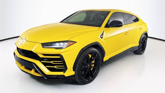 2020 Lamborghini Urus