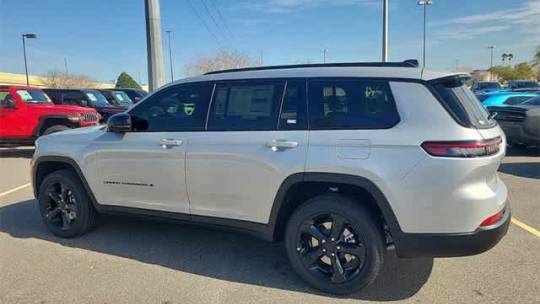 2024 Jeep Grand Cherokee