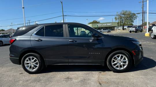 2022 Chevrolet Equinox