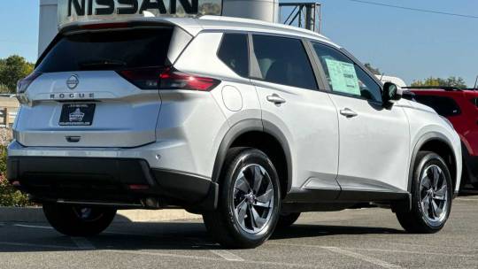 2025 Nissan Rogue