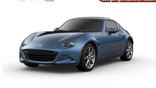 2019 mazda mx-5 miata rf grand touring