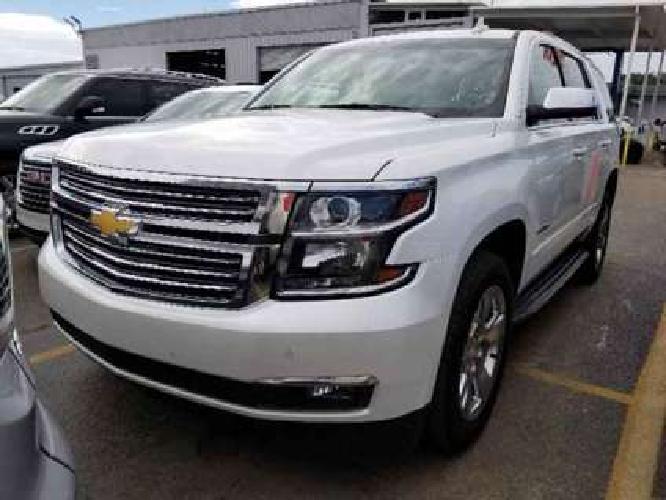 2017 chevrolet tahoe premier in sarasota, fl