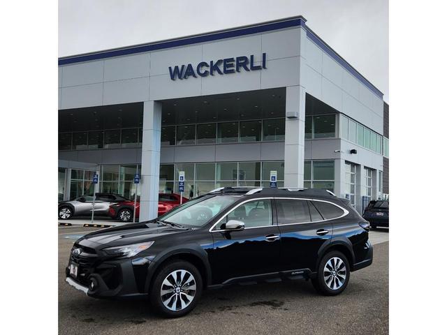 2024 subaru outback touring
