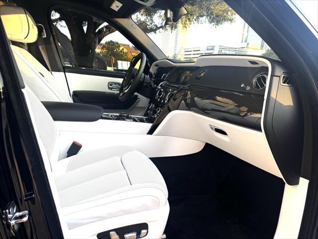 2023 rolls-royce cullinan black badge