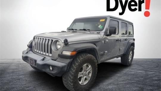 2019 Jeep Wrangler