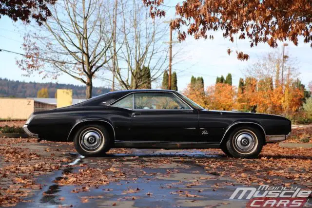 1967 buick riviera - a true street classic cruiser with a 430 v8!
