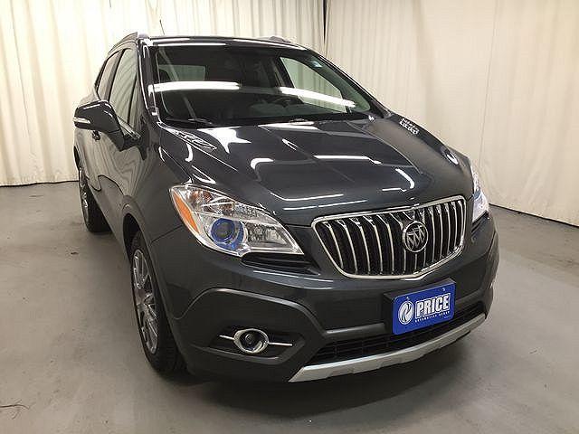 2016 buick encore sport touring for sale in dover, delaware