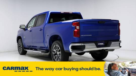 2022 Chevrolet Silverado 1500