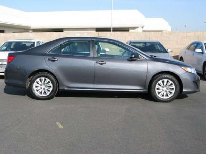 2012 toyota camry in roseville, ca