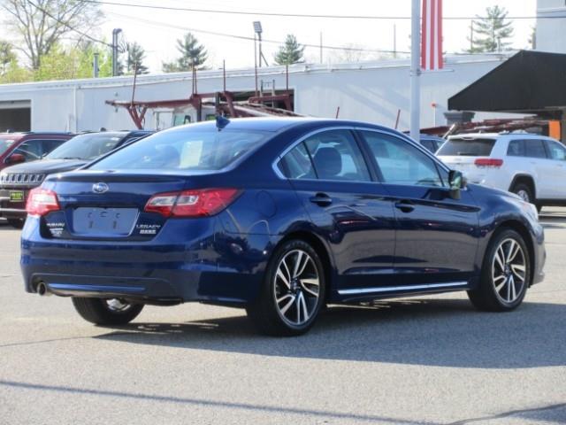2017 subaru legacy 2.5i sport awd 2.5i sport 4dr sedan for sale in somersworth, new hampshire