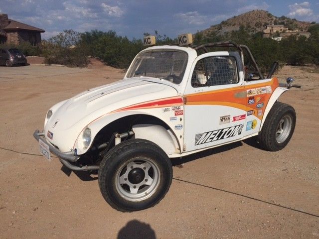 1960 vw baja class 5 prerunner