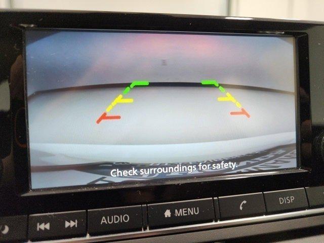 2021 nissan altima s fwd