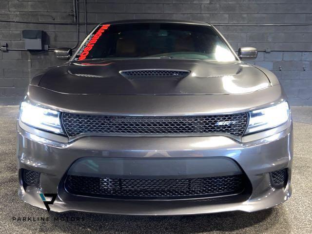 2017 dodge charger srt hellcat